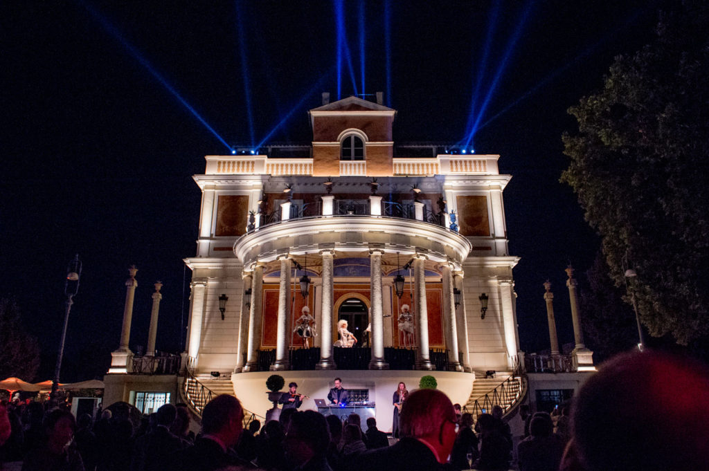 CASINA VALADIER 200 ANNI DI SUCCESSI E... UN LUMINOSO FUTURO!