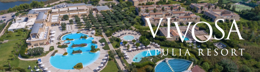 LA VACANZA ANTISTRESS E' IN SALENTO VIVOSA APULIA RESORT