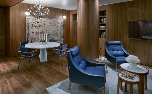 MANDARIN ORIENTAL MILAN SVELA LE NUOVE SPECIALITY SUITES UN TRIBUTO A PIERO FORNASETTI E GIO PONTI