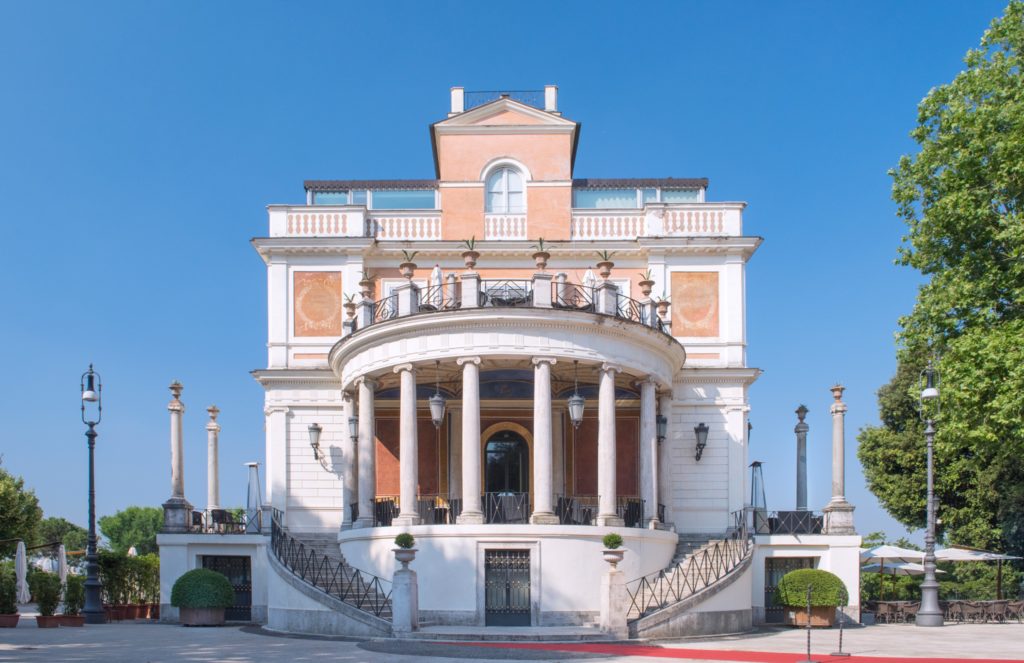 MATRIMONI DA SOGNO ALLA CASINA VALADIER