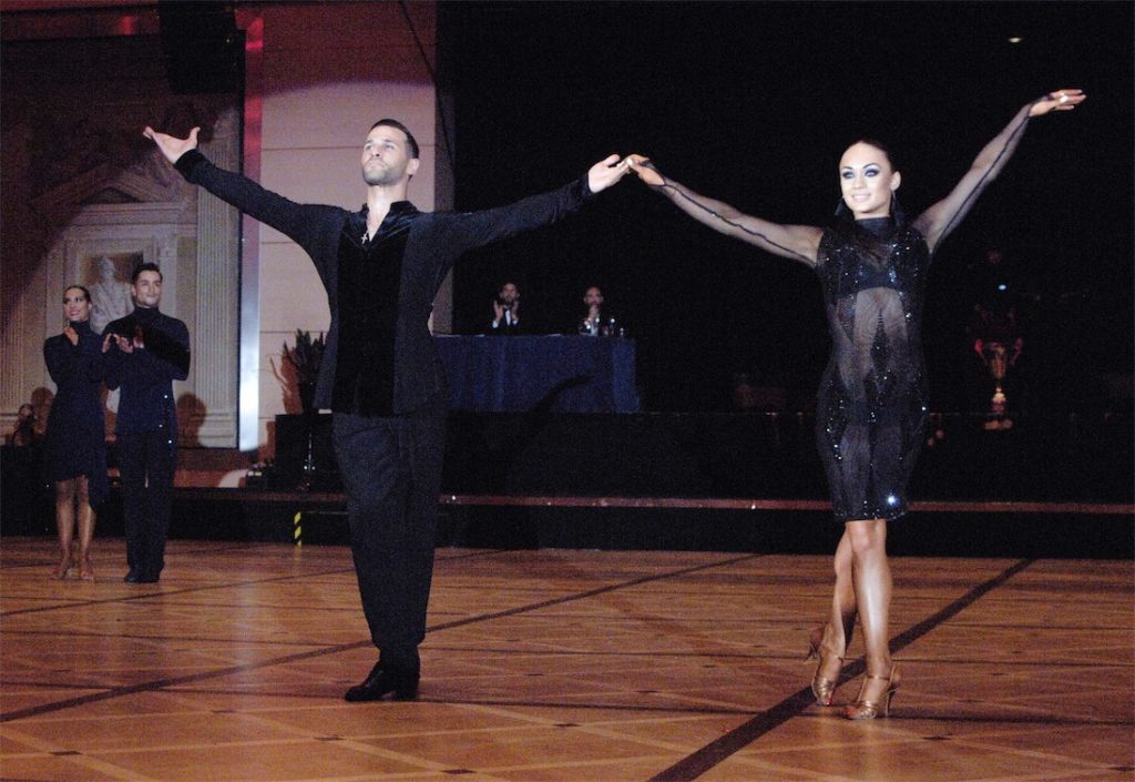 QUANDO A BALLARE SONO LE STELLE! AL ROME CAVALIERI WALDORF ASTORIA LA PRIMA EDIZIONE DELLA GAYNOR FAIRWEATHER CUP