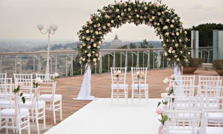 ROME CAVALIERI, A WALDORF ASTORIA RESORT, HA APERTO LE PORTE AD UN ESCLUSIVO WEDDING OPEN DAY