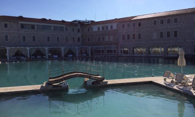 TERME DI SATURNIA SPA & GOLF RESORT INCONTRA LA MODA E DÀ IL BENVENUTO A CRUCIANI