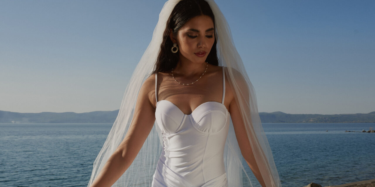 MATRIMONIO IN SPIAGGIA E SOSTENIBILE CON KINDA 3D SWIMWEAR