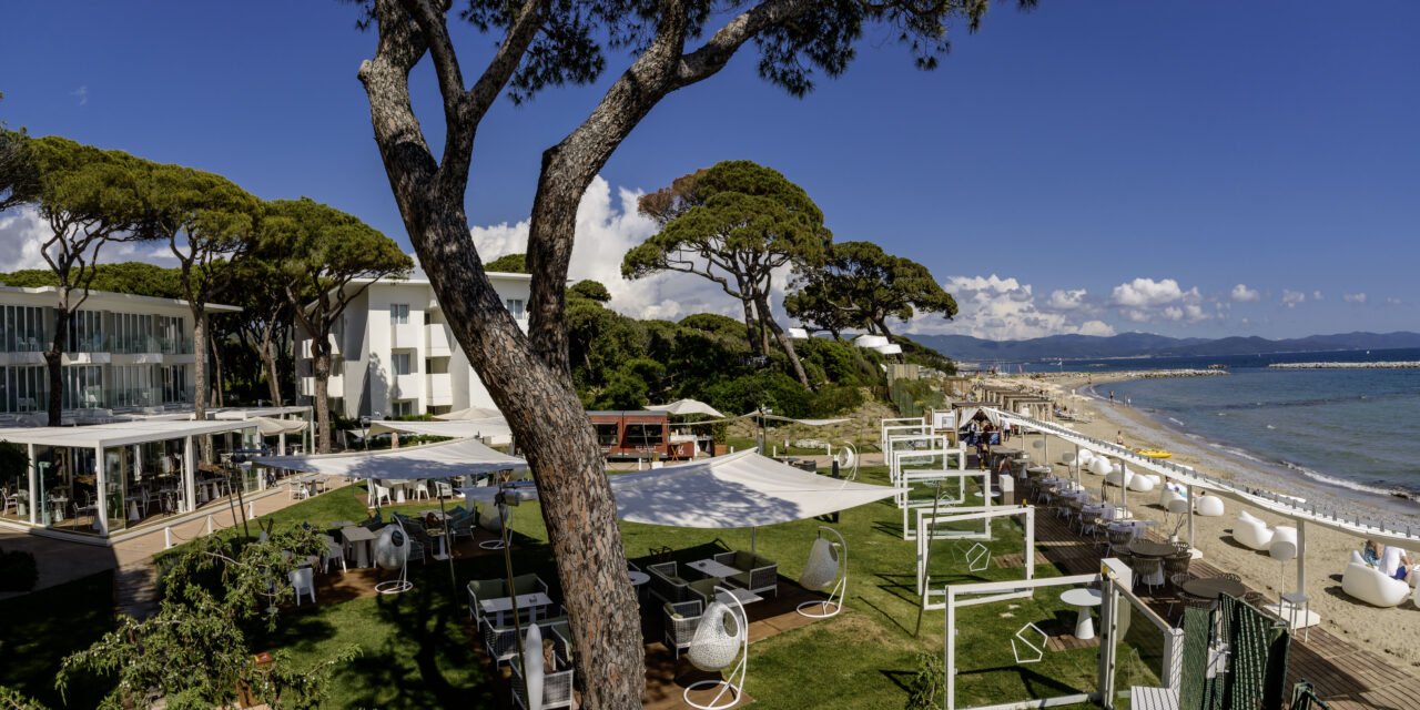 IL THE SENSE EXPERIENCE RESORT IN LISTA PER I WORLD’S BEST AWARDS 2025 DI TRAVEL+LEISURE