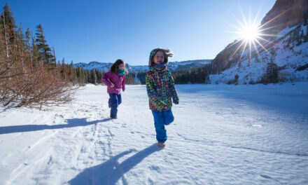 Mammoth Lakes: divertimento garantito per bambini e famiglie