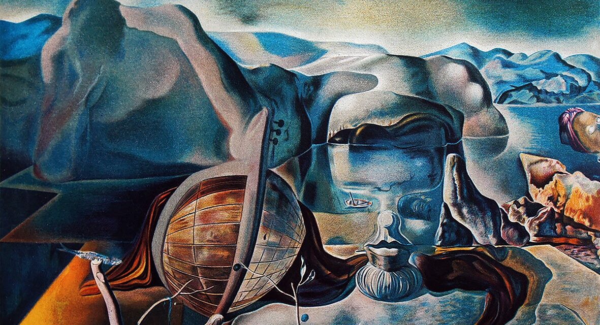 SALVADOR DALI’ INCANTA ROMA