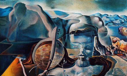 SALVADOR DALI’ INCANTA ROMA