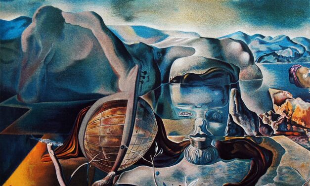 SALVADOR DALI’ INCANTA ROMA