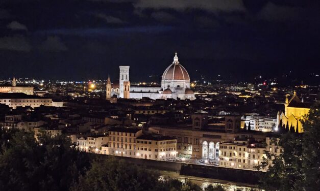 UN WEEKEND PER INNAMORARSI A FIRENZE