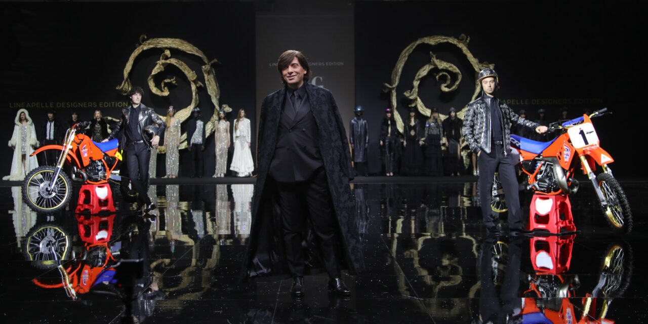 Anton Giulio Grande trionfa alla Milano Fashion Week 2025